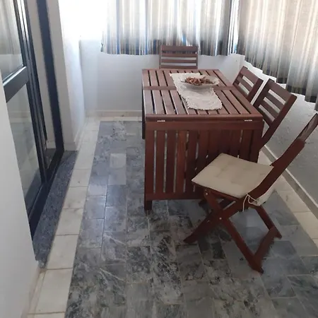 Oura Apartment